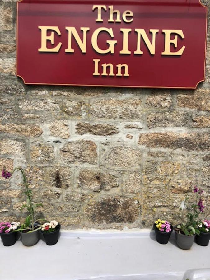 The Engine Inn Пензанс Экстерьер фото