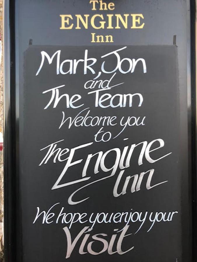 The Engine Inn Пензанс Экстерьер фото