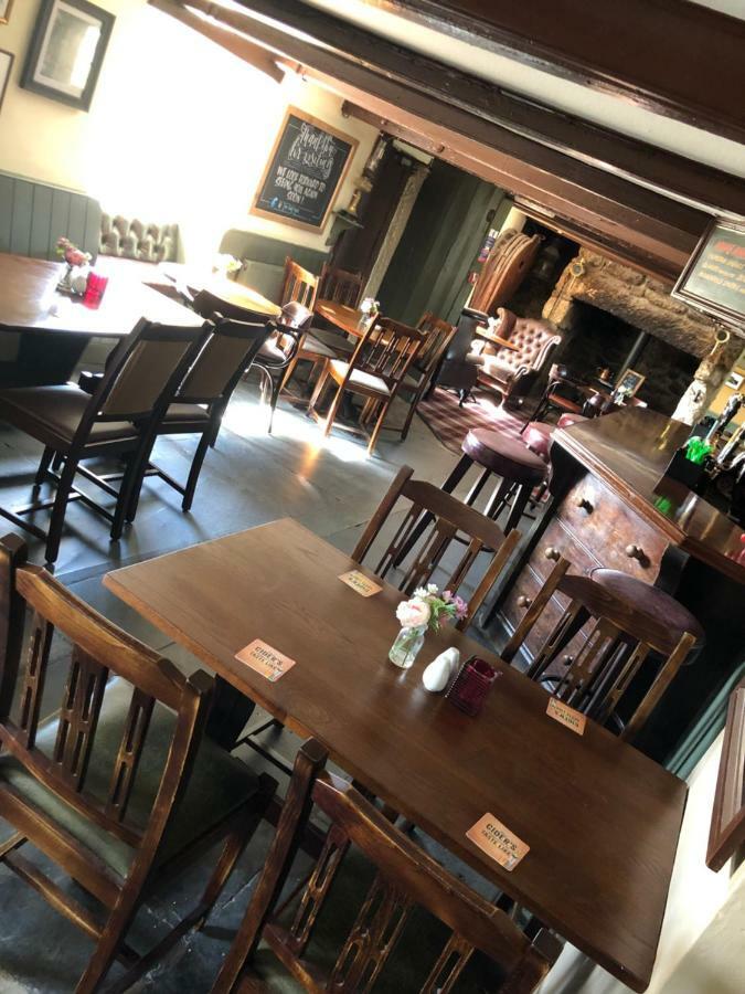The Engine Inn Пензанс Экстерьер фото